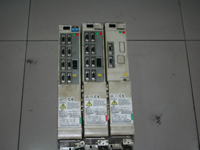 三菱交流伺服驅動器